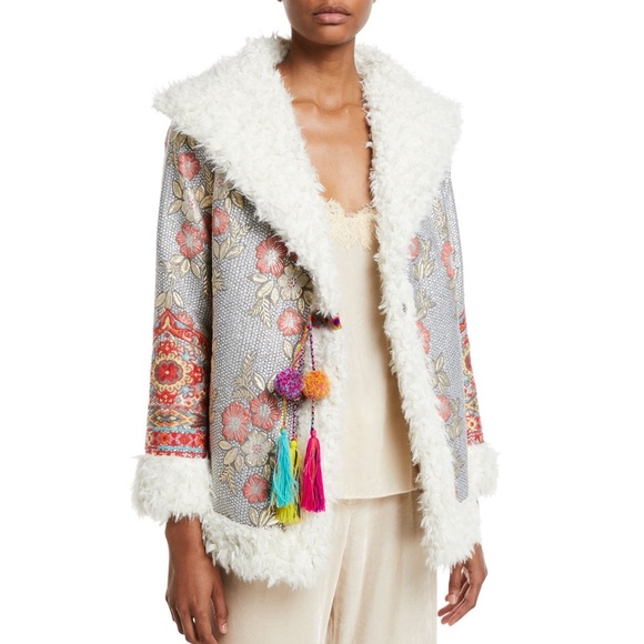 ✨ PENNY LANE COAT - Johnny was Free people - Picture 3 of 9